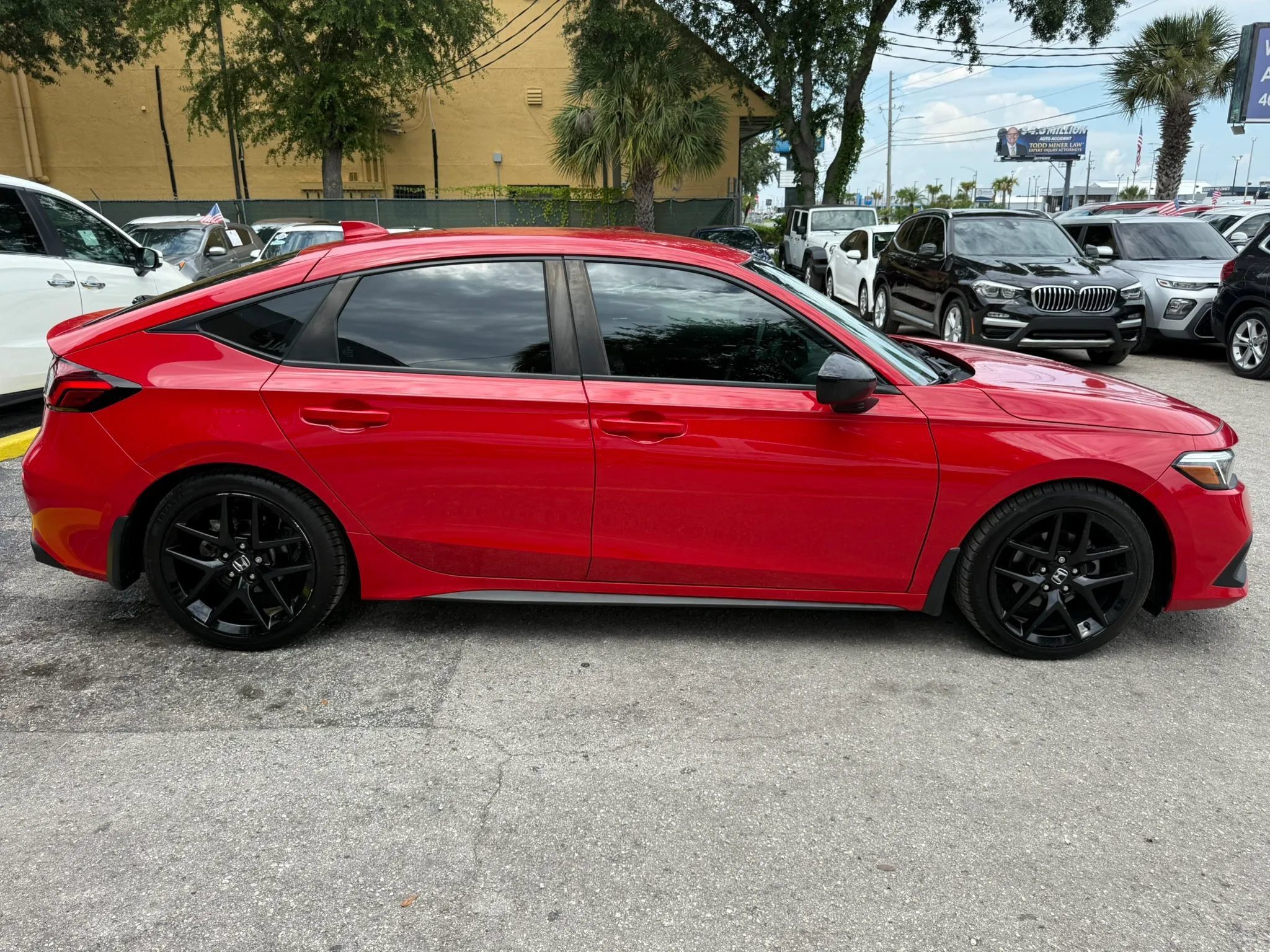 Used 2022 Honda Civic Sport image 5