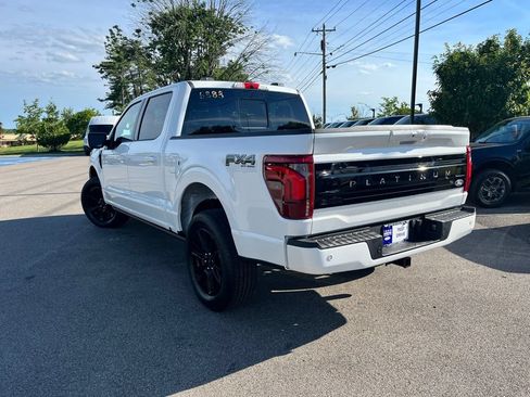 New 2026 Ford F150 Platinum w/ Equipment Group 700A Standard AWD/4WD image 4