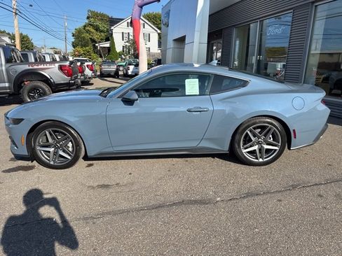 New 2025 Ford Mustang Coupe image 36