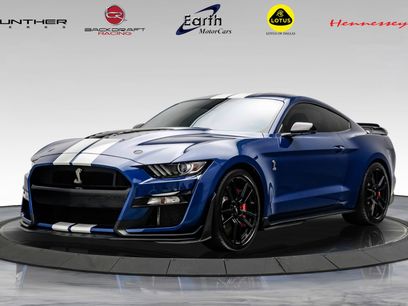 Used 2022 Ford Mustang Shelby GT500 w/ Technology Package