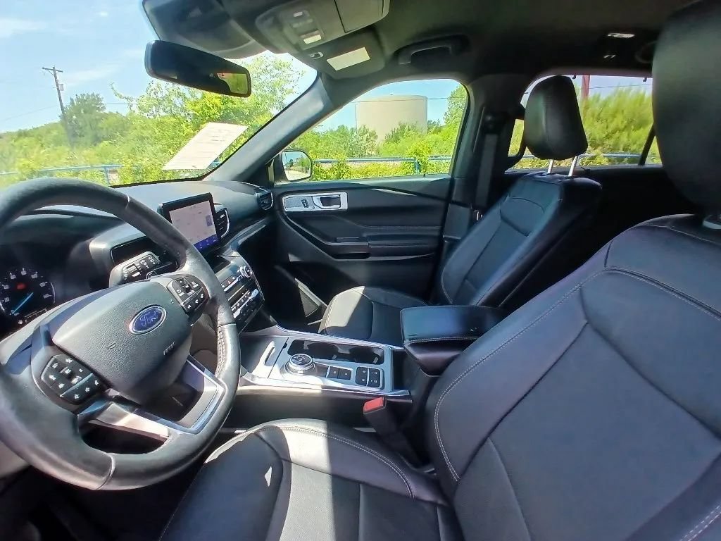 Used 2020 Ford Explorer Limited RWD image 15