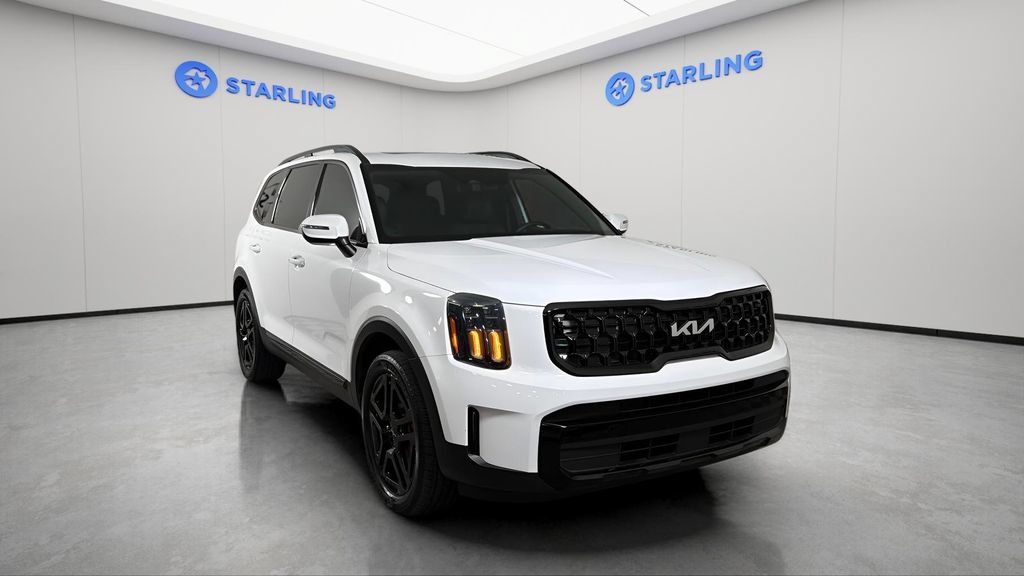 Used 2024 Kia Telluride EX X-Line AWD/4WD image 14
