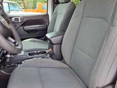 Used 2024 Jeep Wrangler Unlimited Sport