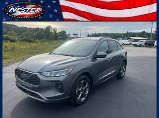 Used 2023 Ford Escape ST-Line Select w/ Class II Trailer Tow Package AWD/4WD 360° Tour