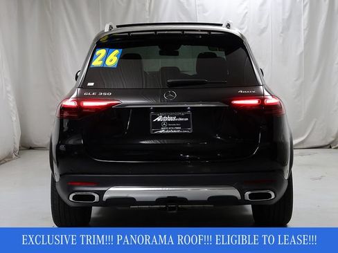 Certified 2026 Mercedes-Benz GLE 350 4MATIC image 7