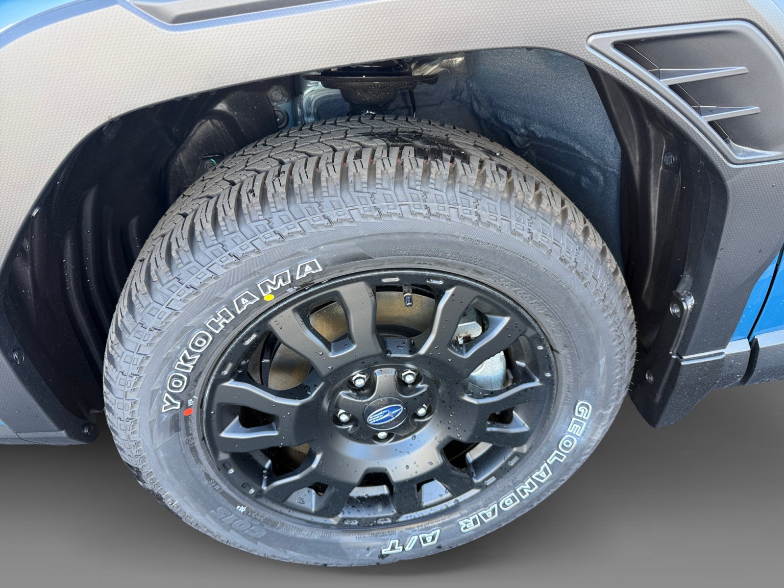 New 2026 Subaru Forester Wilderness AWD/4WD image 9