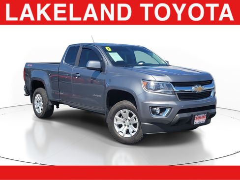 Used 2020 Chevrolet Colorado LT w/ LT Convenience Package image 1