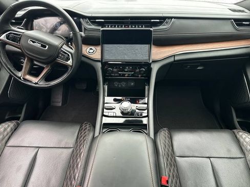 Used 2025 Jeep Grand Cherokee Summit w/ Obsidian Package AWD/4WD image 23
