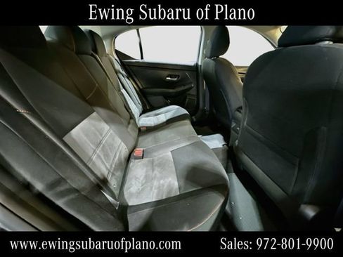 Used 2025 Nissan Sentra SR FWD image 25