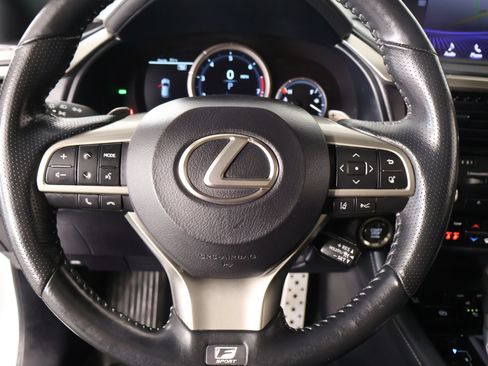 Used 2020 Lexus RX 350 F Sport w/ Cold Weather Package AWD/4WD image 3