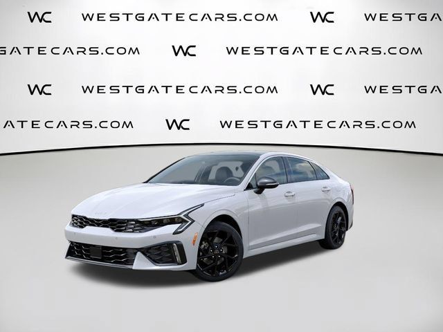 New 2026 Kia K5 GT-Line FWD 360° Tour
