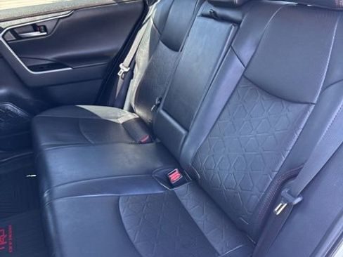 Certified 2021 Toyota RAV4 TRD Off-Road w/ TRD Off-Road Weather Package AWD/4WD image 15