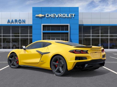 New 2025 Chevrolet Corvette E-Ray w/ ZER Performance Package AWD/4WD image 4