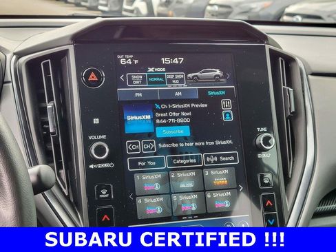 Certified 2024 Subaru Crosstrek 2.5i Sport w/ Popular Package #4 image 16
