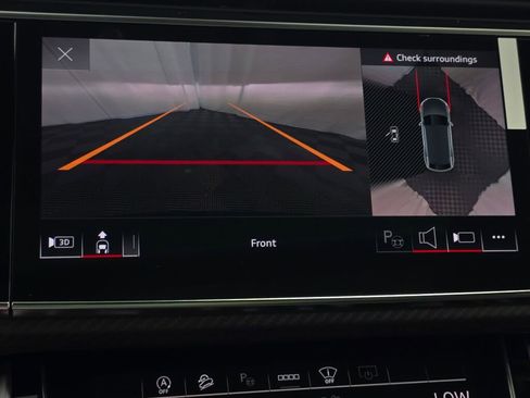 New 2025 Audi RS Q8 performance image 28