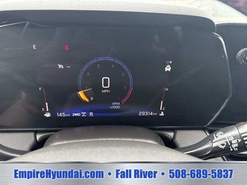 Used 2024 Chevrolet TrailBlazer RS w/ Driver Confidence Package AWD/4WD image 32