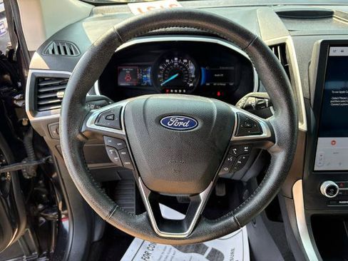 Certified 2021 Ford Edge SEL FWD image 14