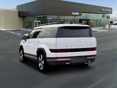 New 2026 Hyundai Santa Fe Limited FWD image 5