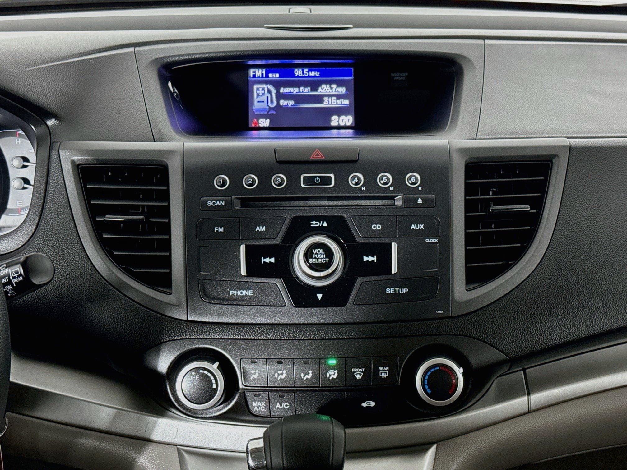 Used 2013 Honda CR-V LX image 26