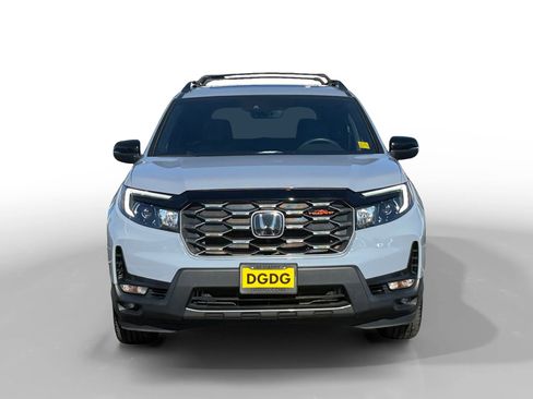 Certified 2022 Honda Passport TrailSport image 8