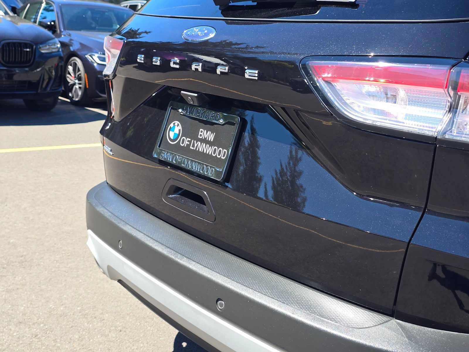 Used 2021 Ford Escape SEL FWD image 13