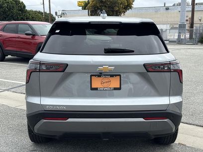 Used 2025 Chevrolet Equinox LT