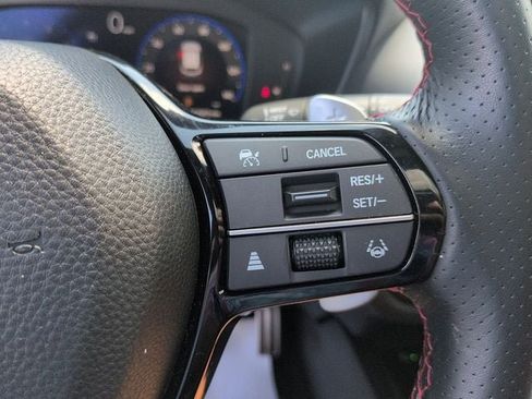 Used 2025 Acura ADX A-Spec FWD image 20
