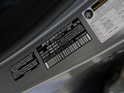 Used 2015 Mercedes-Benz S 550 Sedan image 78