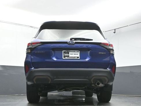 New 2026 Subaru Forester Sport image 37