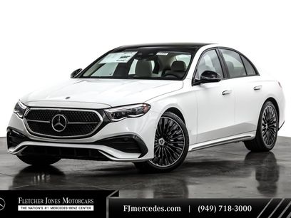 New 2026 Mercedes-Benz E 350 Sedan