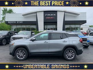 Used 2024 GMC Terrain SLT w/ Infotainment Package II AWD/4WD video 1