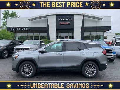 Used 2024 GMC Terrain SLT w/ Infotainment Package II