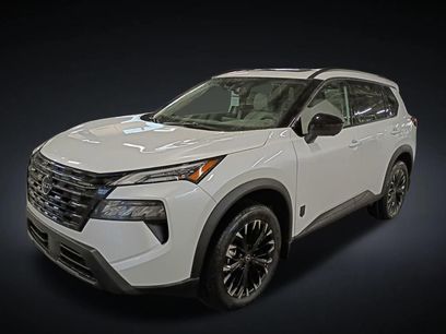 New 2026 Nissan Rogue SV