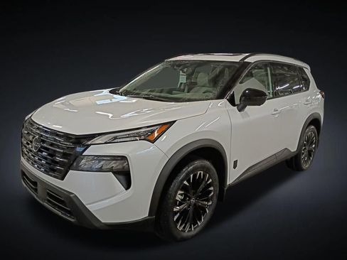 New 2026 Nissan Rogue SV AWD/4WD image 1