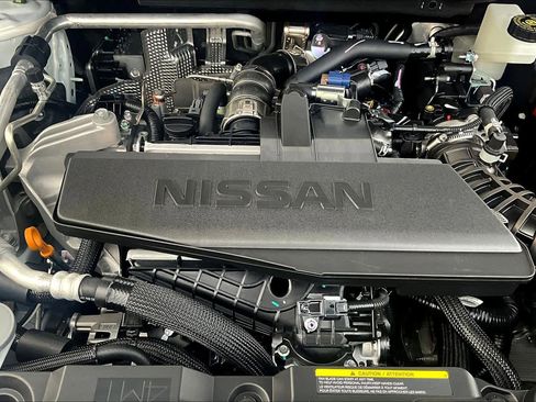 New 2026 Nissan Rogue Platinum image 17