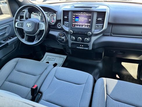 Used 2021 RAM 1500 Big Horn AWD/4WD image 14