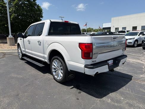 Used 2019 Ford F150 Limited AWD/4WD image 7