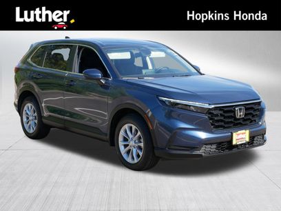 Used 2024 Honda CR-V EX