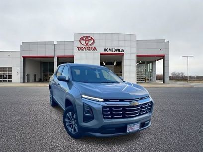 Used 2025 Chevrolet Equinox LT