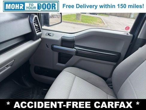 Used 2017 Ford F150 XLT w/ Equipment Group 302A Luxury image 25