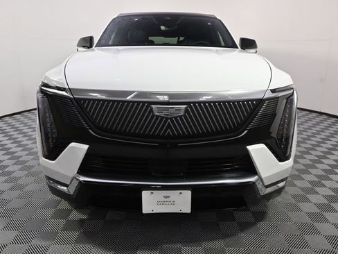 New 2025 Cadillac Escalade IQ Luxury 2 image 10