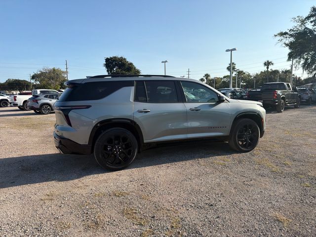 New 2026 Chevrolet Traverse RS FWD image 14