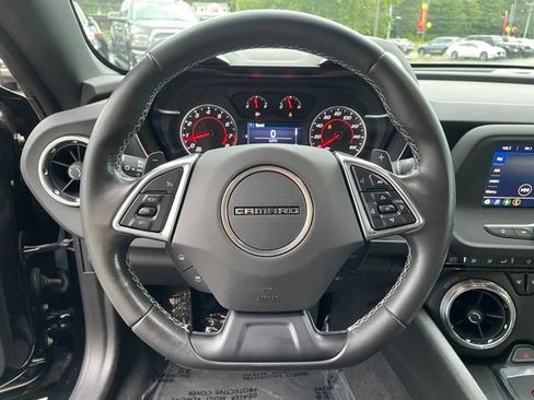 Used 2020 Chevrolet Camaro LT RWD image 14