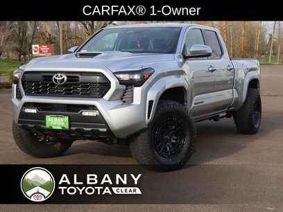 Used 2025 Toyota Tacoma TRD Sport