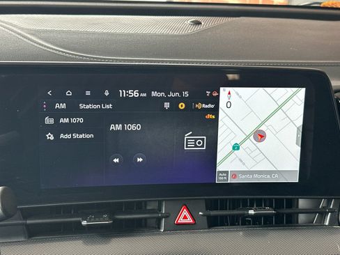 Certified 2025 Kia Sportage SX FWD image 26
