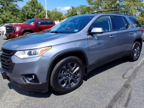 Used 2020 Chevrolet Traverse RS AWD/4WD image 4