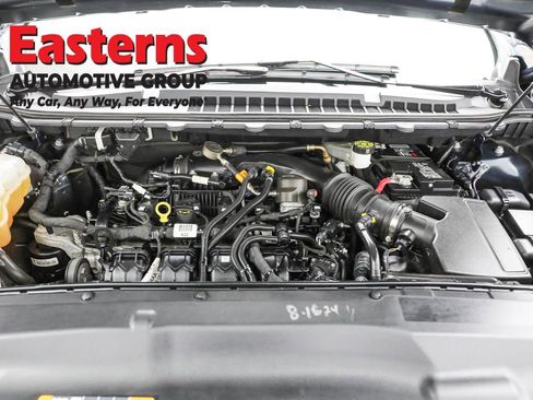 Used 2024 Ford Edge Titanium image 7