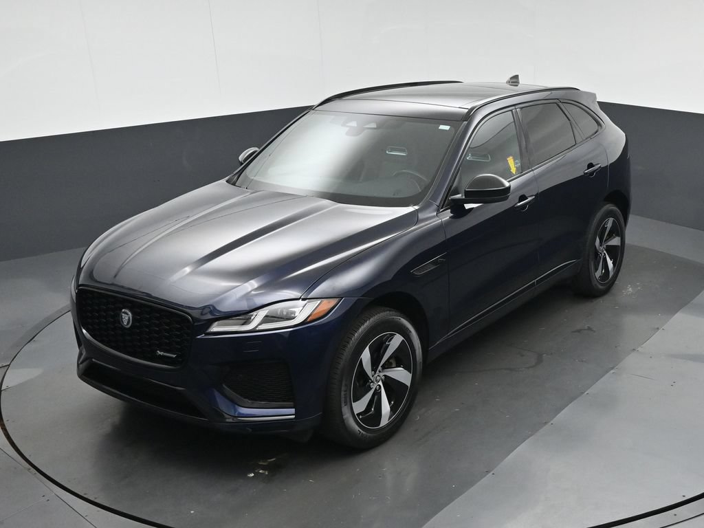 Used 2024 Jaguar F-PACE R-Dynamic S AWD/4WD image 59