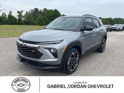 New 2026 Chevrolet TrailBlazer RS FWD image 1
