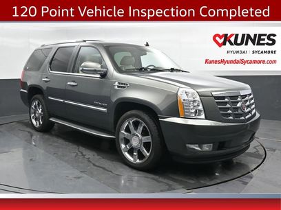 Used 2011 Cadillac Escalade Luxury